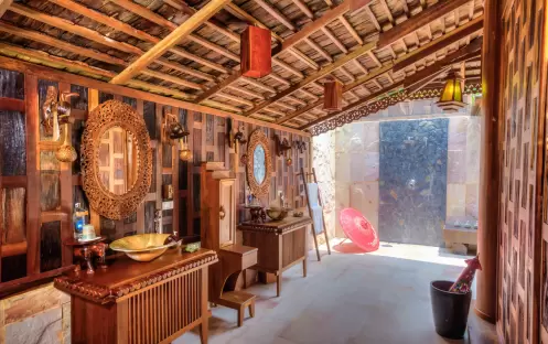 Santhiya Koh Phangan Resort & Spa-Hideaway Pool Villa 4_1643